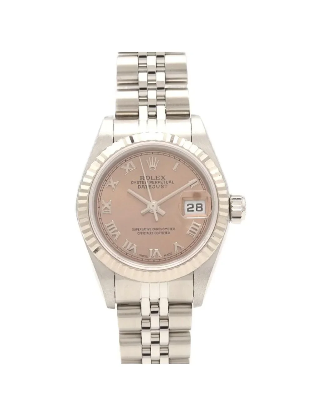 Rolex Datejust Automatic Winding P Number Watch